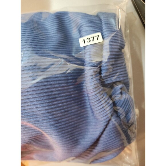 Nine West Tankini Womens Size Small Bathingsuit Top Pad Unwired Attachable Strap - Picture 7 of 7